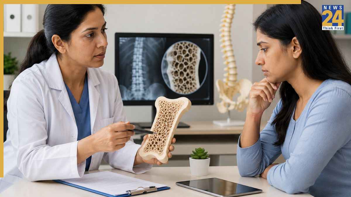 हड्डियों में छेद क्यों हो जाते हैं? एक्सपर्ट ने बताया किस बीमारी में हो सकती है यह दिक्कत