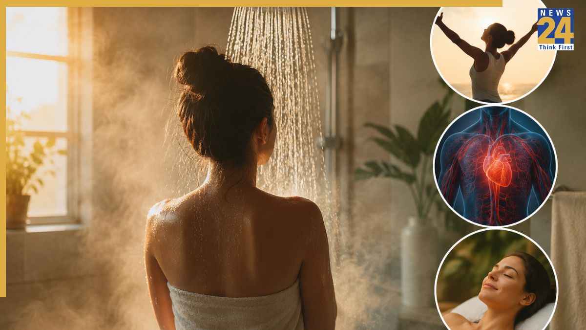 खाली पेट गुनगुने पानी से नहाने से क्या होगा? ये अद्भुत बदलाव जानकर हो जाएंगे हैरान
