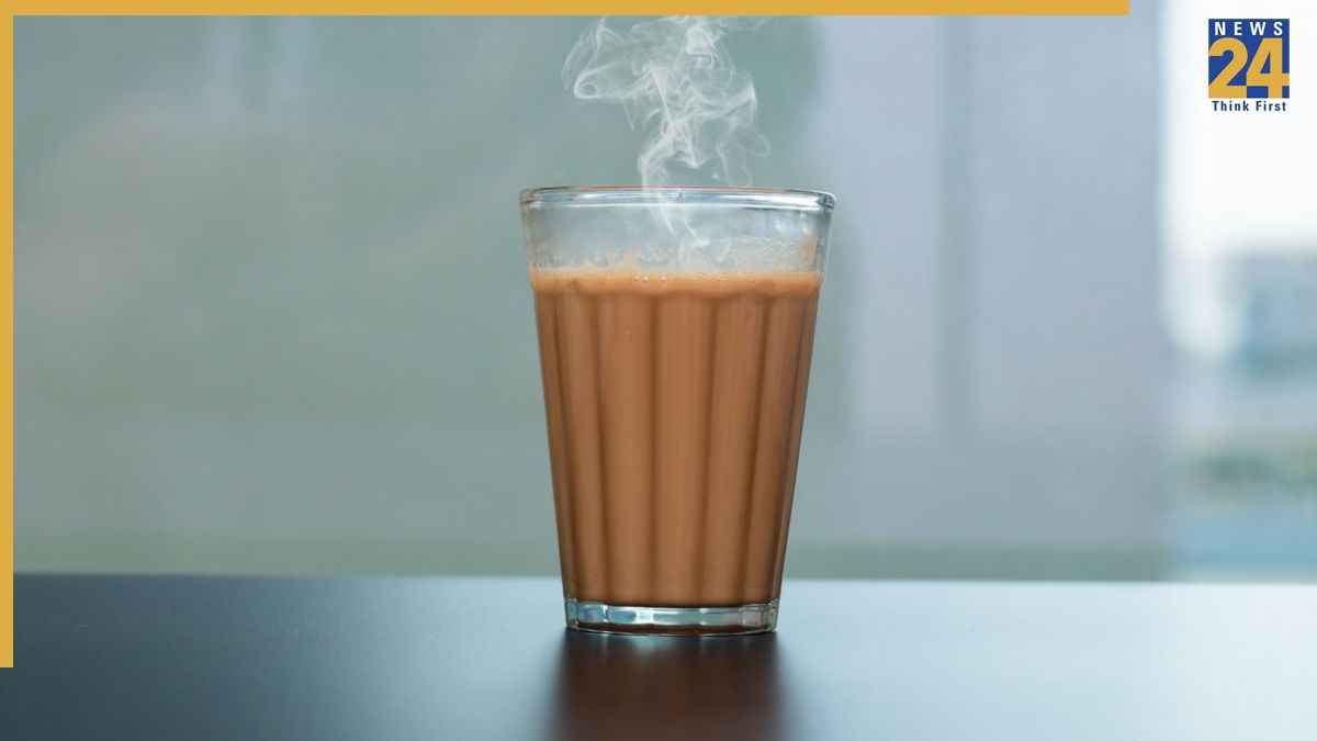 Can Drink Tea After Meal