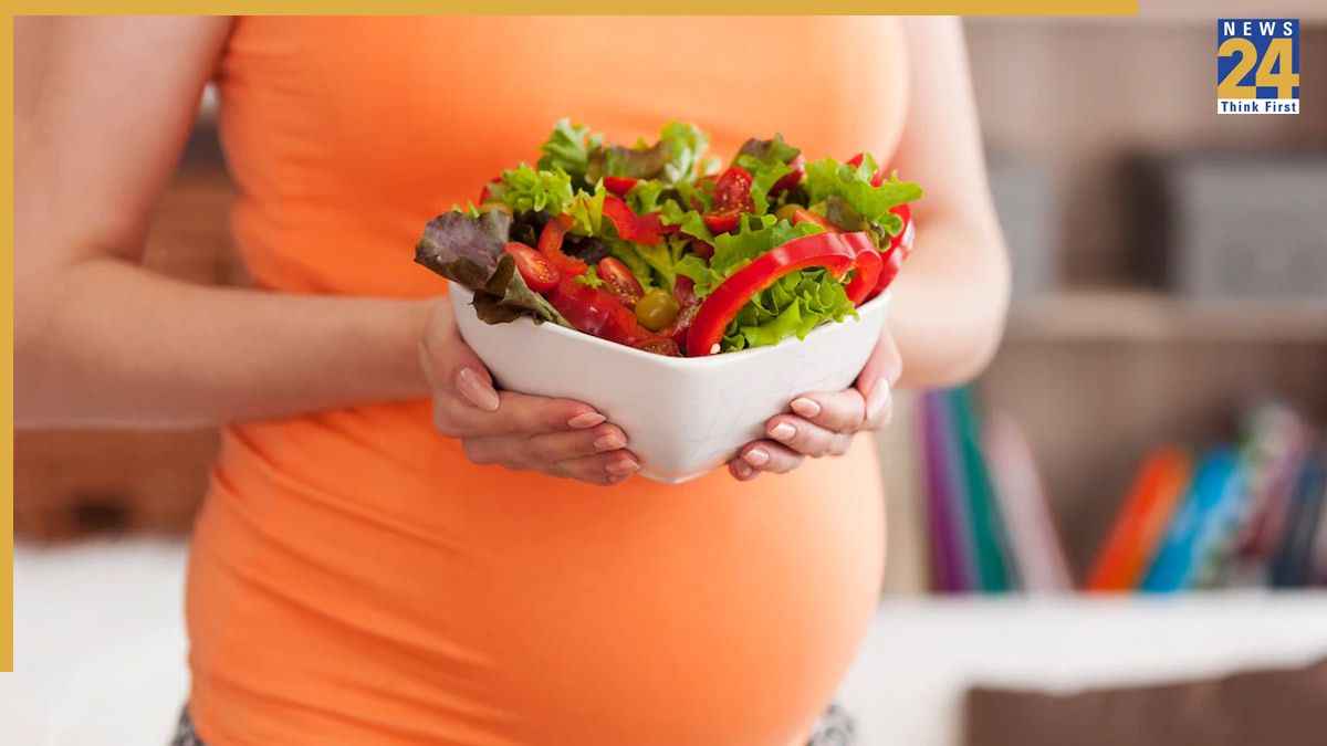 Pregnancy diet Chart