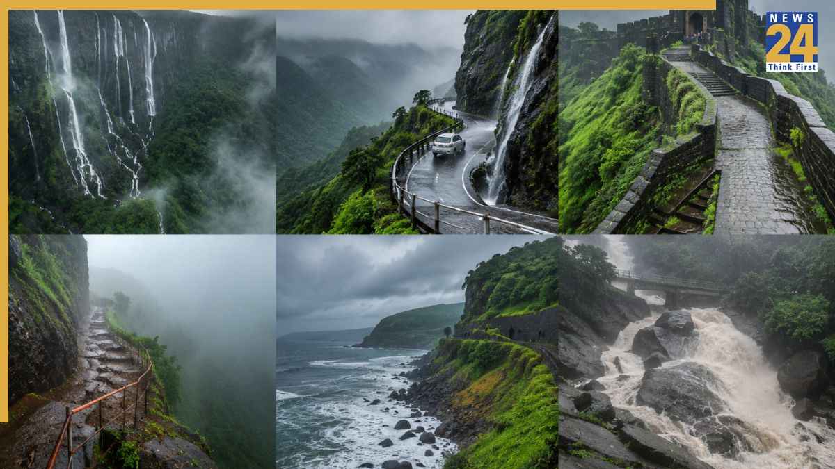 मानसून में महाराष्ट्र की ये 6 जगहें हो जाती हैं खतरनाक, ट्रिप प्लान करने से पहले जान लें