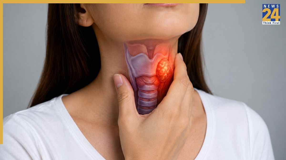 गले के कैंसर की पहचान कैसे करें? एक्सपर्ट ने बताए शुरुआती लक्षण