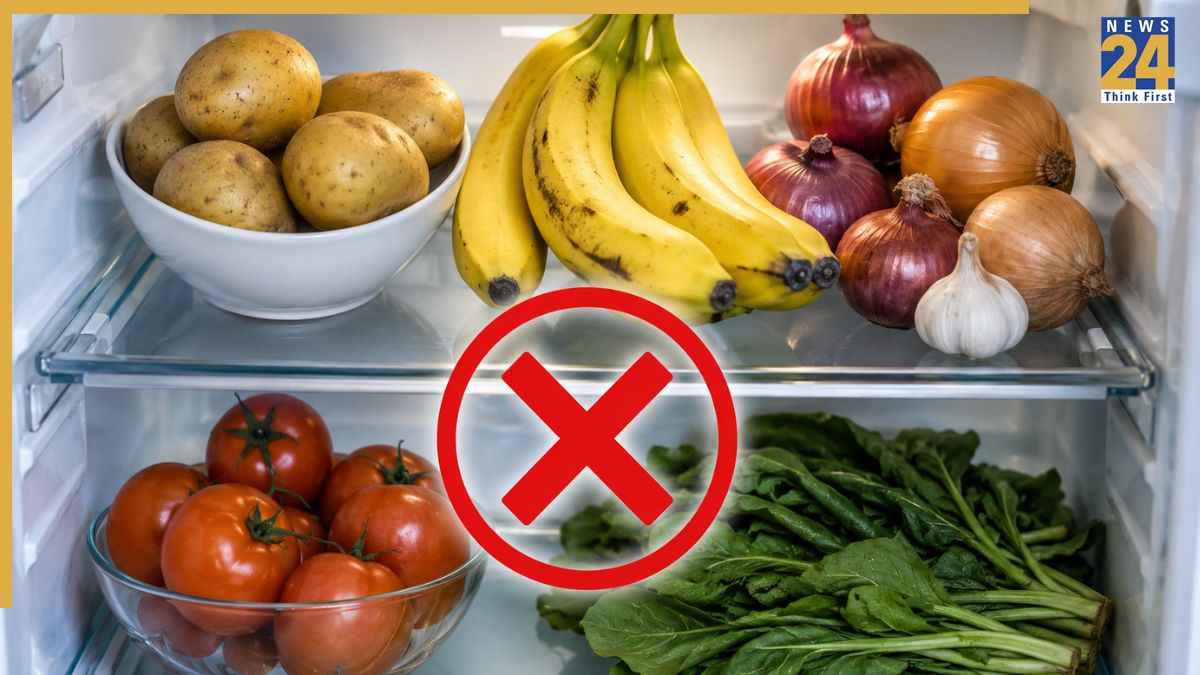 फ्रिज में भूलकर भी न रखें ये 6 चीजें, सेहत के लिए बन सकती हैं खतरनाक