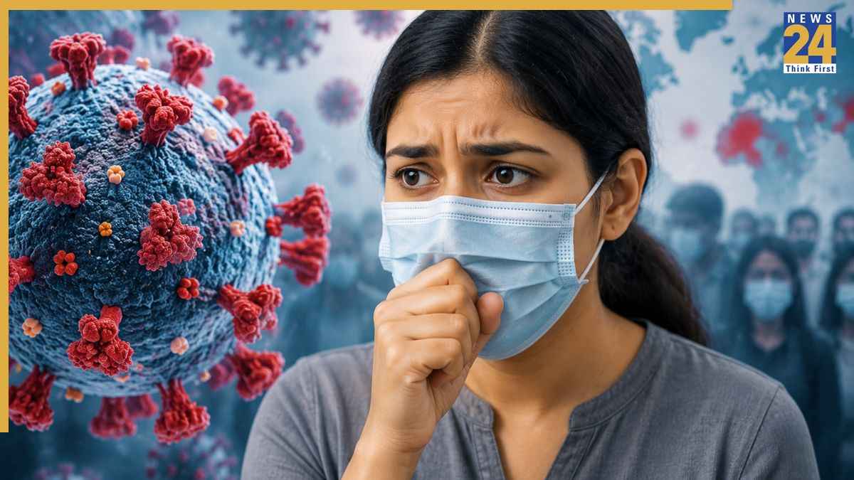 कोरोना के फिर बढ़ते मामलों का कारण आया सामने, जानें कितना खतरनाक है नया वेरिएंट?