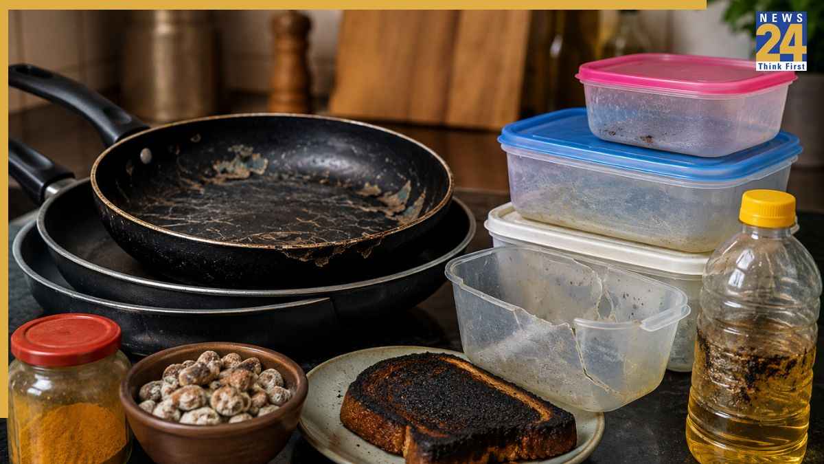 किचन में रखी इन चीजों से हो सकता है कैंसर, आपने अभी तक गौर किया क्या?