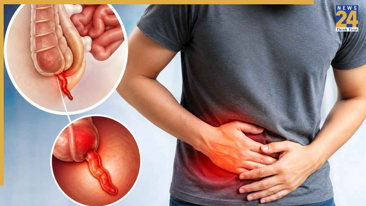 अपेंडिक्स की बीमारी क्या है? जानिए दर्द के क्या हैं शुरुआती लक्षण