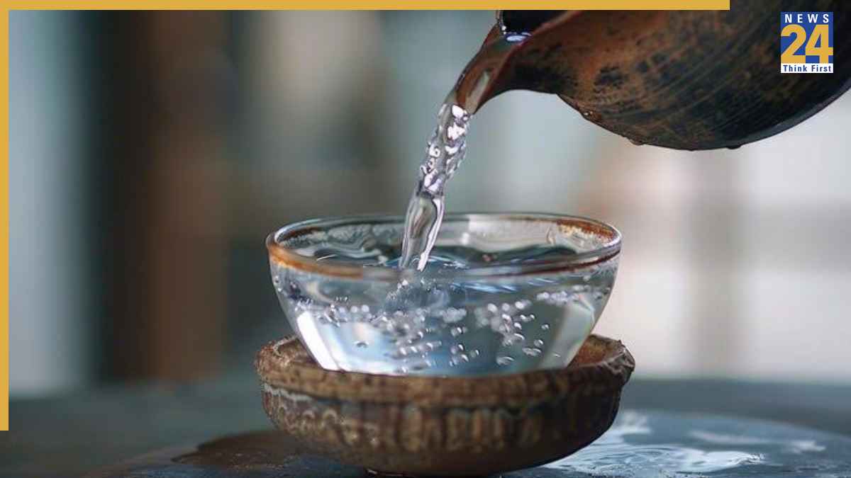 side effects of drinking warm water