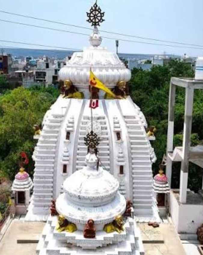 भगवान जगन्नाथ मंदिर, गुरुग्राम सेक्टर-15