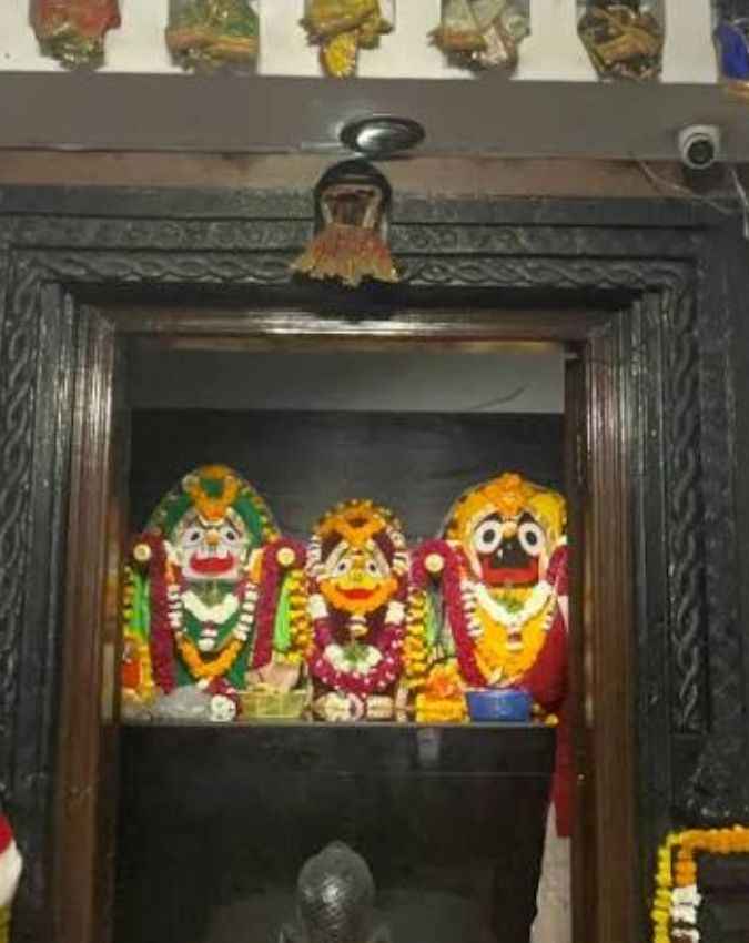 श्री जगन्नाथ मंदिर, त्यागराज नगर