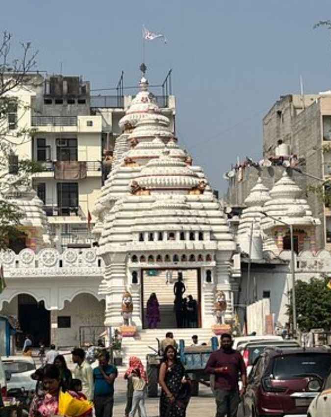 श्री जगन्नाथ मंदिर, नोएडा सेक्टर 34