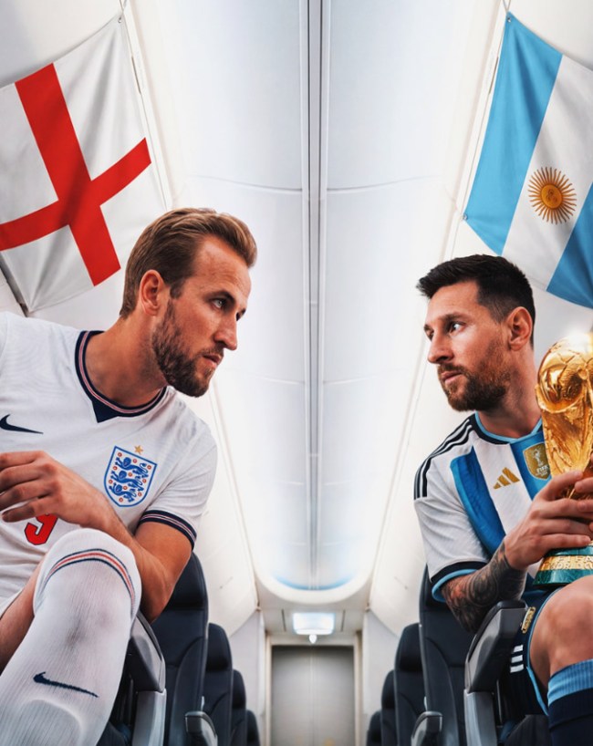 England vs Argentina FIFA World Cup 2026 (PIC Credit -AI)-1-2