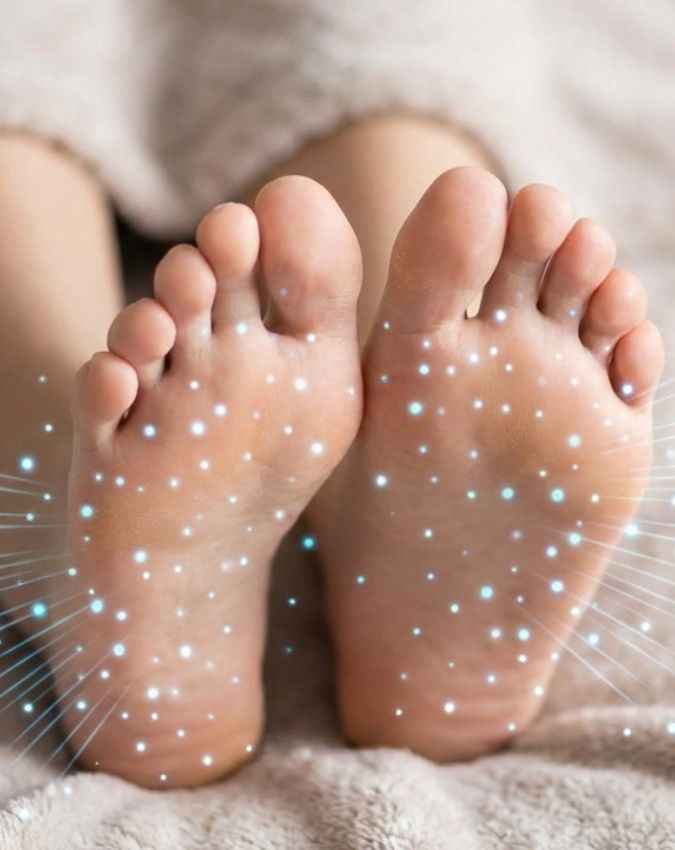 हाथ-पैर ठंडे पड़ना 