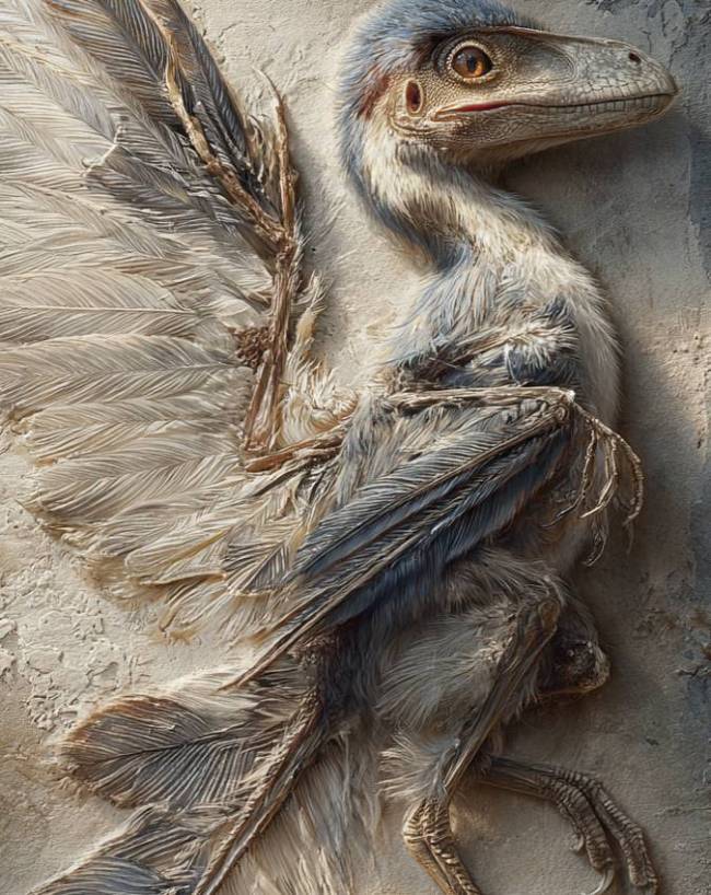 148 Million Year Old Dinosaur Fossil Found in China-1-2-3-4-5
