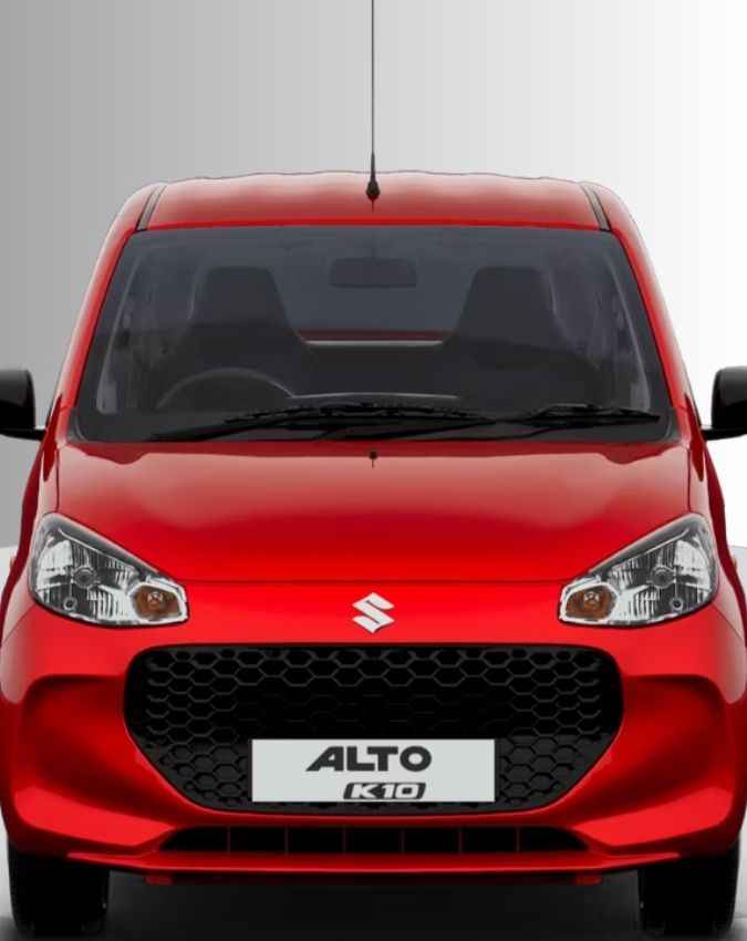 Maruti Suzuki Alto