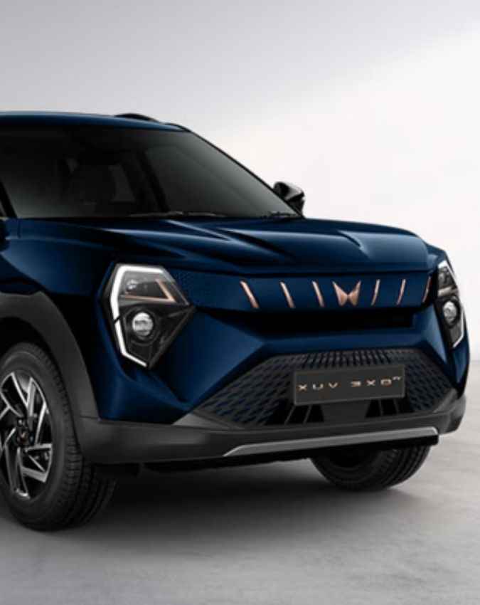 Mahindra XUV 3XO