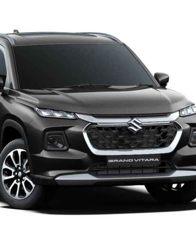 Maruti Suzuki Grand Vitara Hybrid