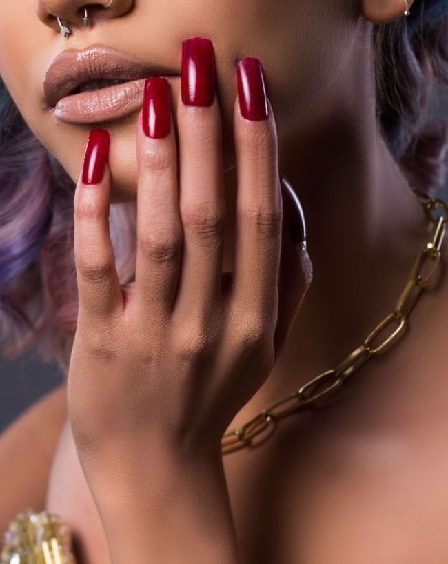 Nail polish colors for dark skin-1-2-3-4-5-6-7
