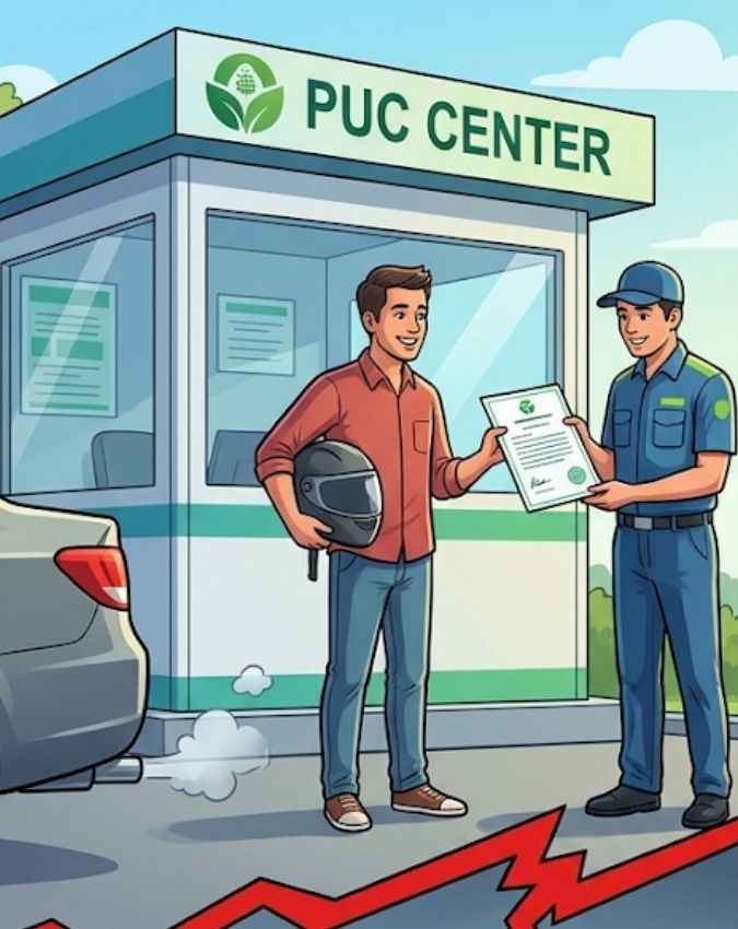 PUC खत्म होने के बाद क्या मिलेगा ग्रेस पीरियड?