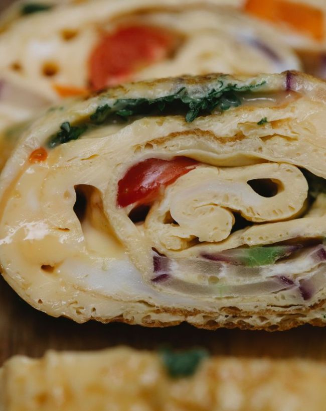Korean egg roll-1-2-3-4-5