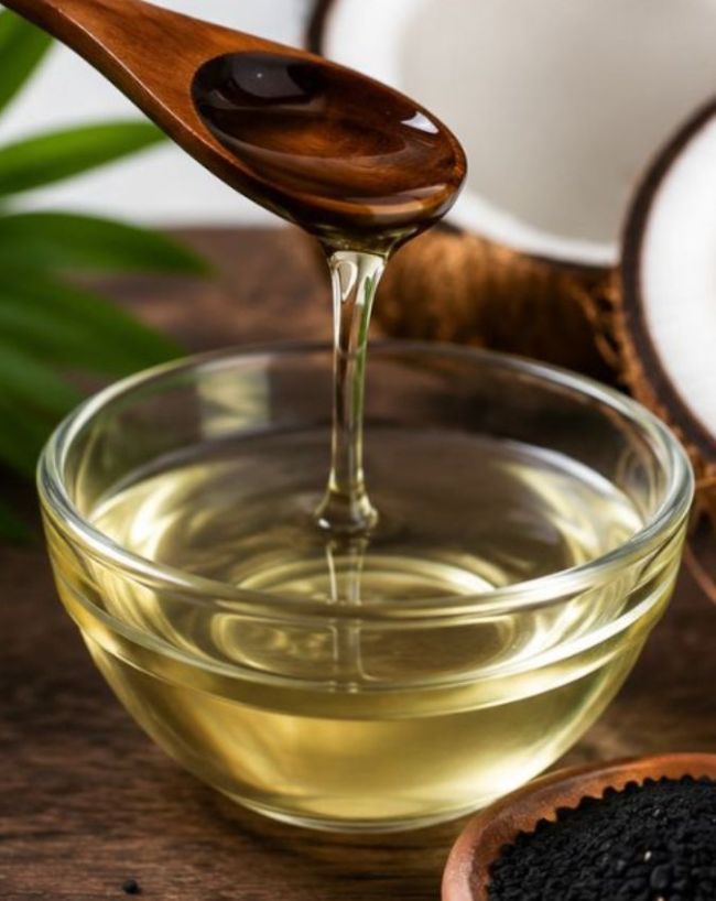 curry leaves oil for hair growth-1-2-3