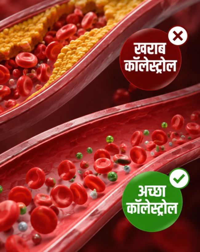 Bad Cholesterol Signs On Body-1-2-3
