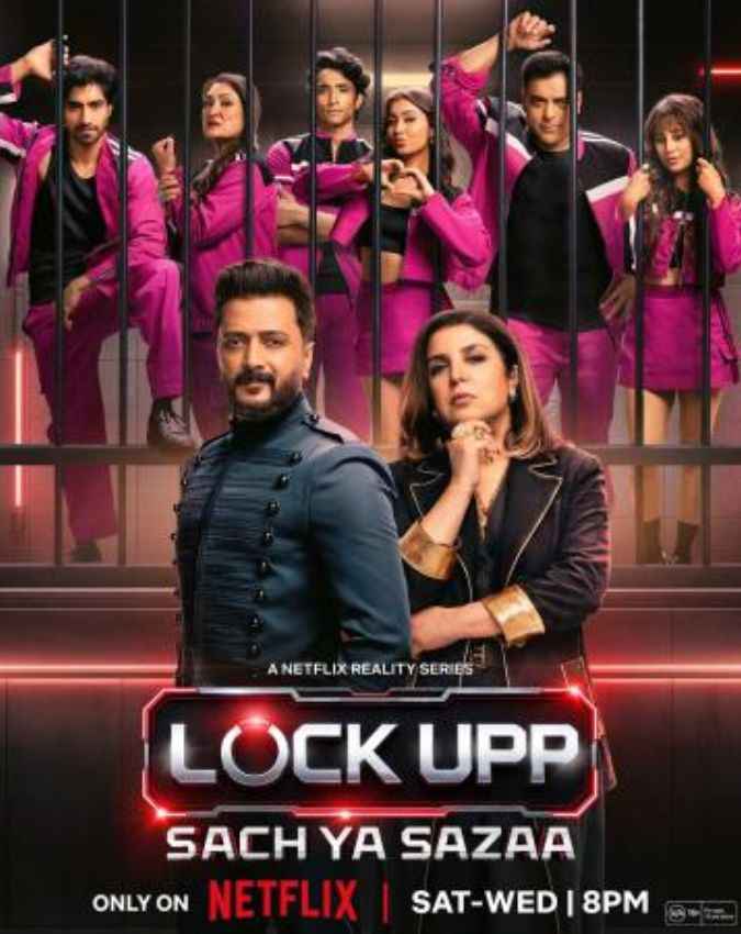 Lock Upp Season 2