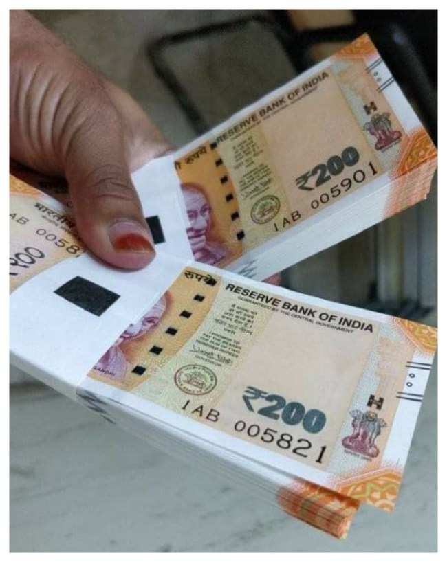 छापे जाएंगे 200 करोड़ प्लास्टिक नोट-1-2-3-4