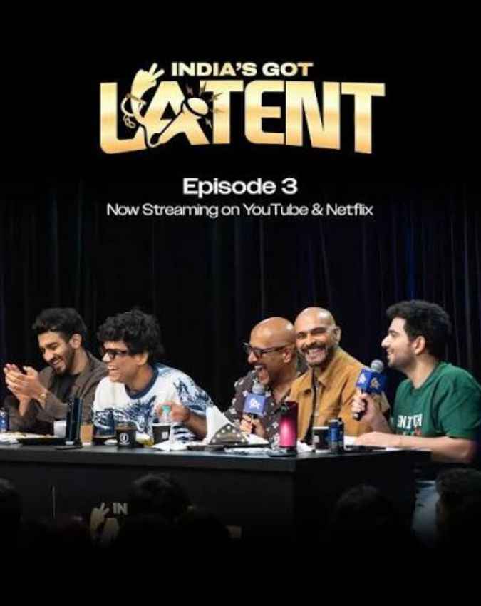 India's Got Latent