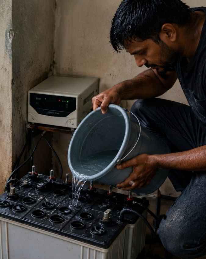 बारिश का पानी क्यों नहीं है सुरक्षित?