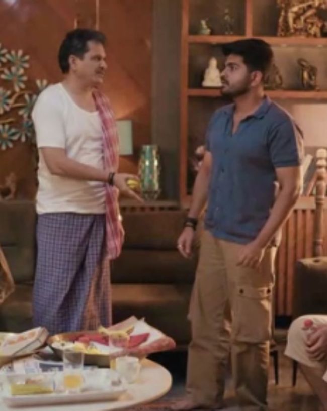 Netflix Trending Series Gurthukosthunnayi-1-2-3