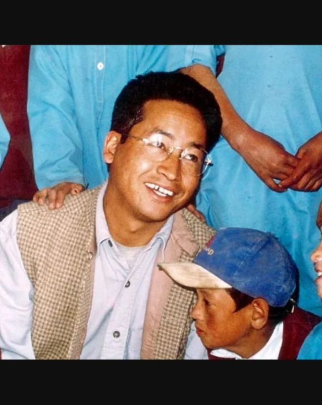 sonam Wangchuk numerology-1-2-3