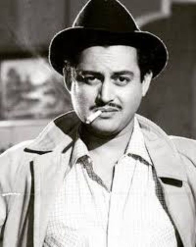 Guru Dutt numerology analysis-1-2-3