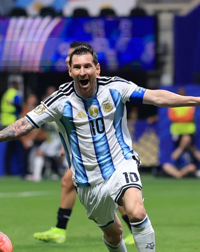 England vs Argentina FIFA World Cup 2026 (PIC Credit -AI)-1-2-3-4