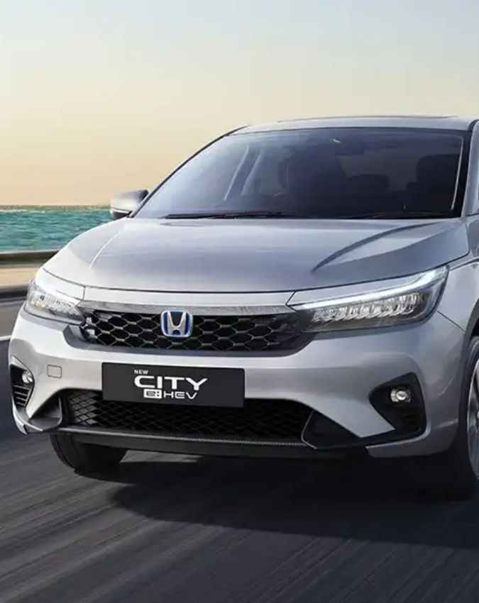 Honda City Hybrid