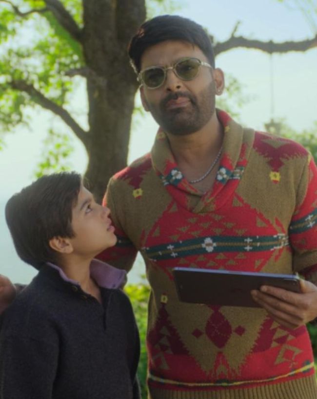 Daadi ki Shaadi Netflix-1-2-3-4