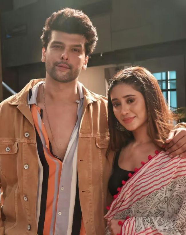 Shivangi Joshi Kushal Tandon breakup reason,-1-2-3-4