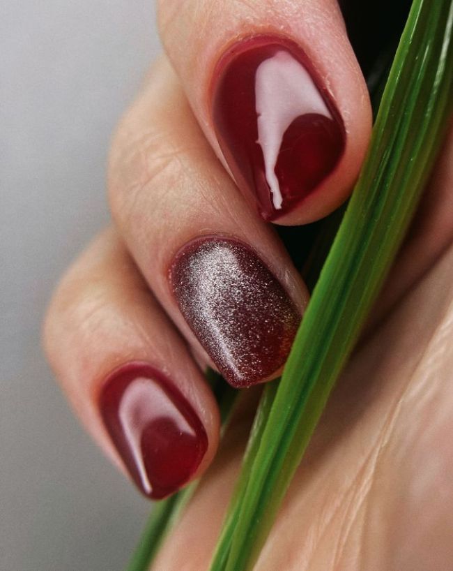 Nail polish colors for dark skin-1-2