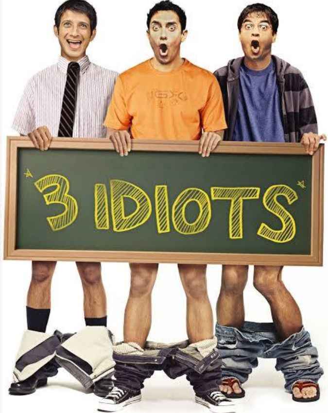 3 इडियट्स 