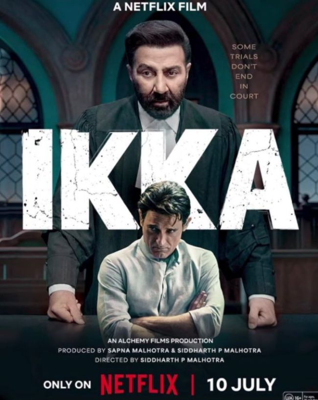 Ikka Netflix series-1-2-3-4
