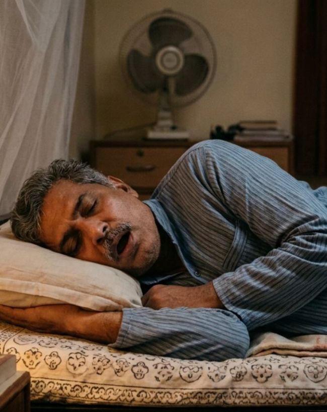 Snoring Symptom Of Sleep Apnea-1-2-3-4-5
