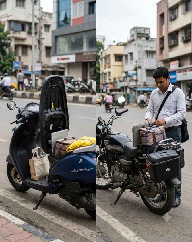 सामान रखने के मामले में कौन बेहतर?