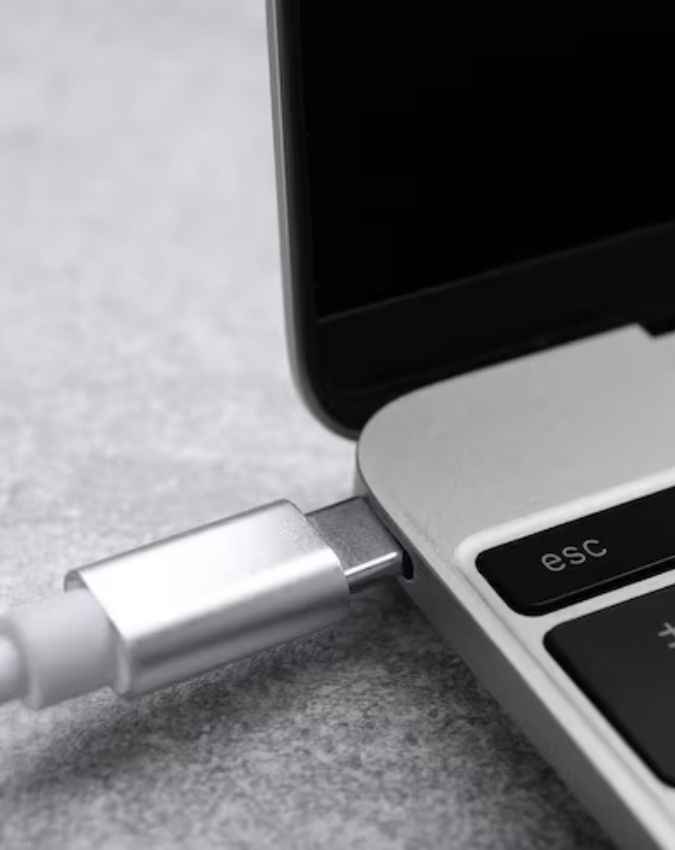 सभी USB-C पोर्ट की क्षमता एक जैसी नहीं होती