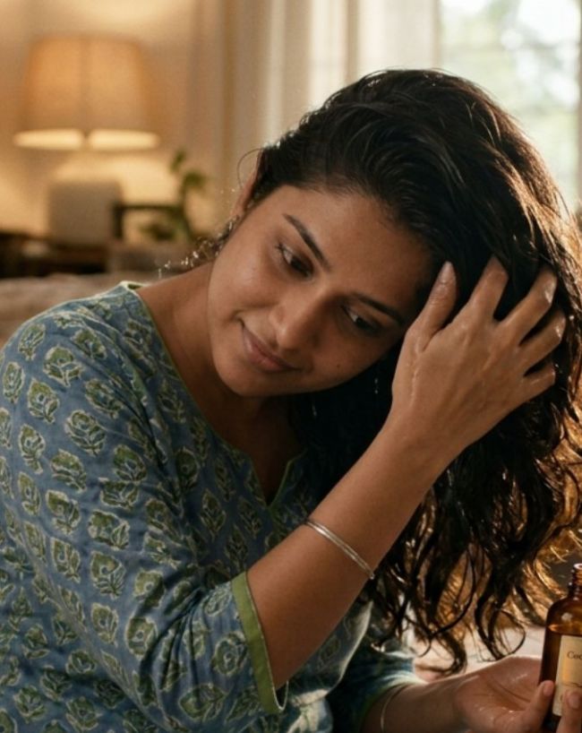 curry leaves oil for hair growth-1-2-3-4-5