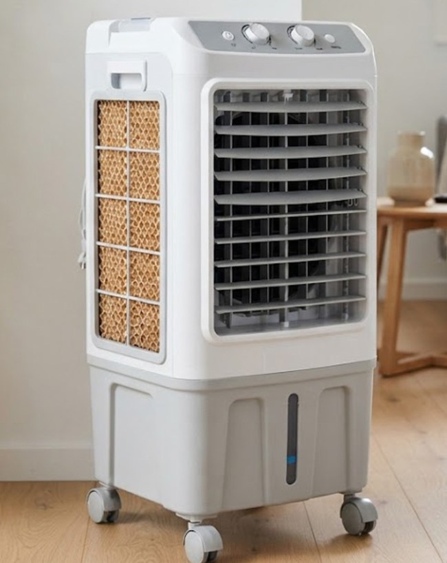 Cooler Cleaning-1-2-3-4-5