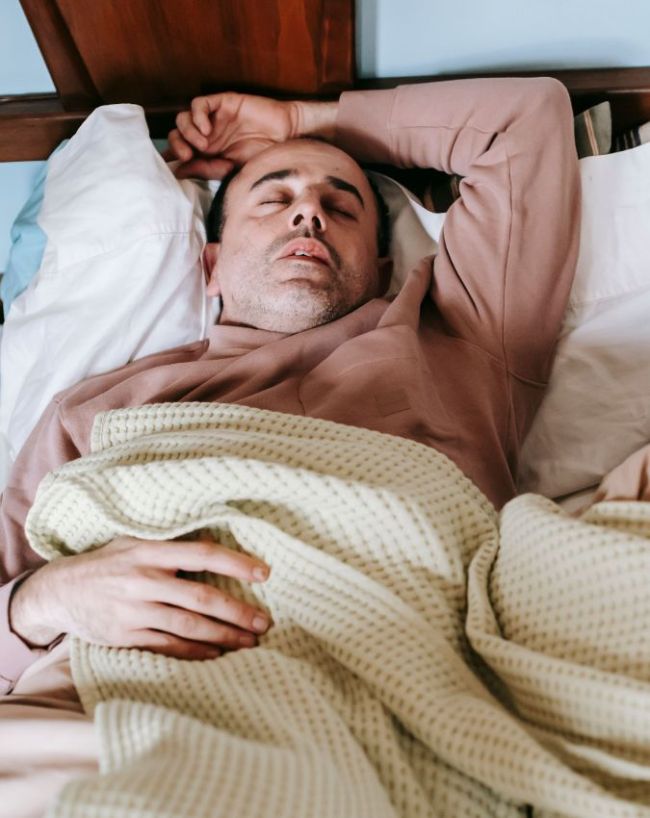 Snoring Symptom Of Sleep Apnea-1-2-3