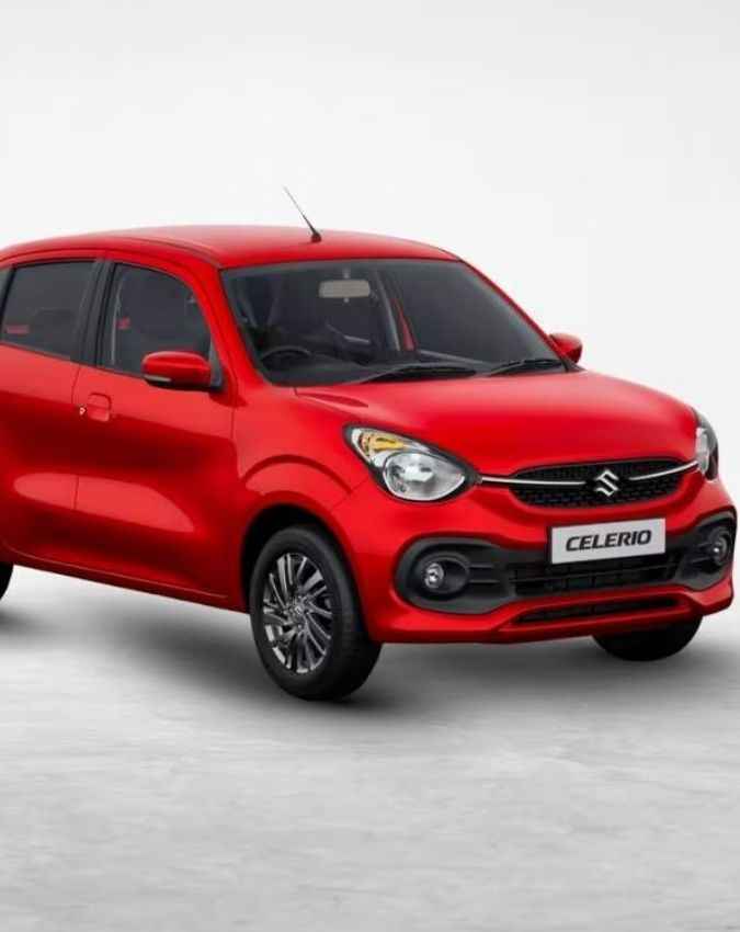 Maruti Suzuki Celerio