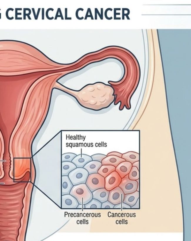 HPV Vaccine For Cervical Cancer Prevention-1-2-3