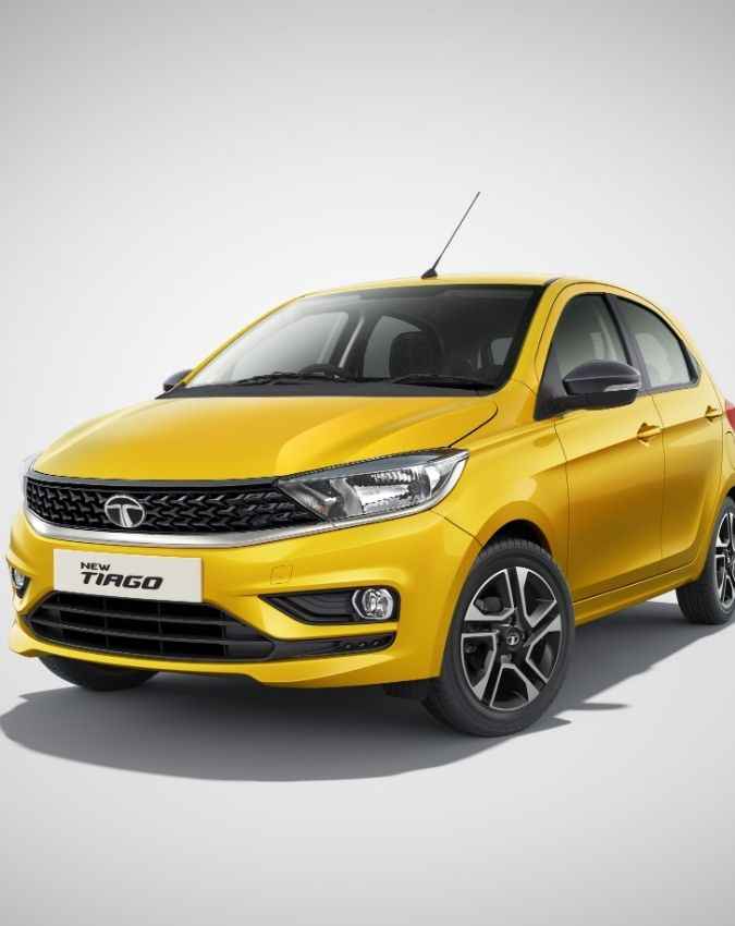 Tata Tiago