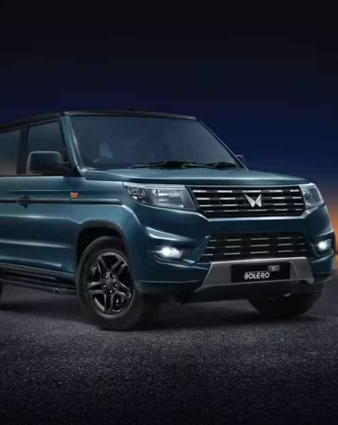 Mahindra Bolero Neo