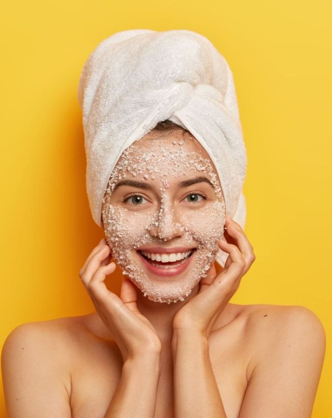 face pack for pimples-1-2-3-4